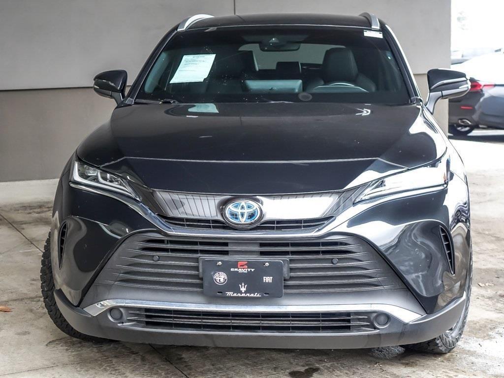 used 2022 Toyota Venza car, priced at $28,398