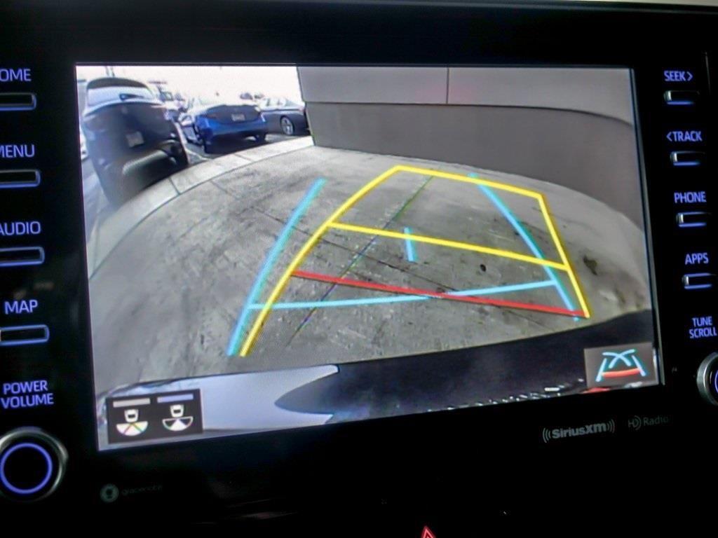 used 2022 Toyota Venza car, priced at $28,398