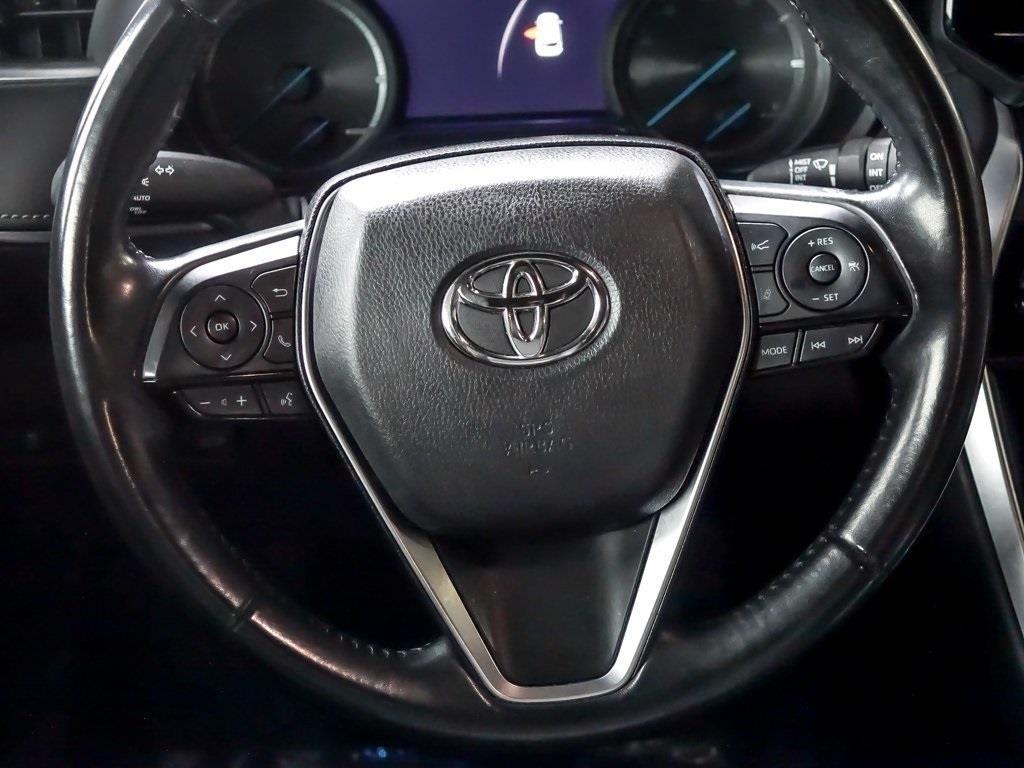 used 2022 Toyota Venza car, priced at $28,398