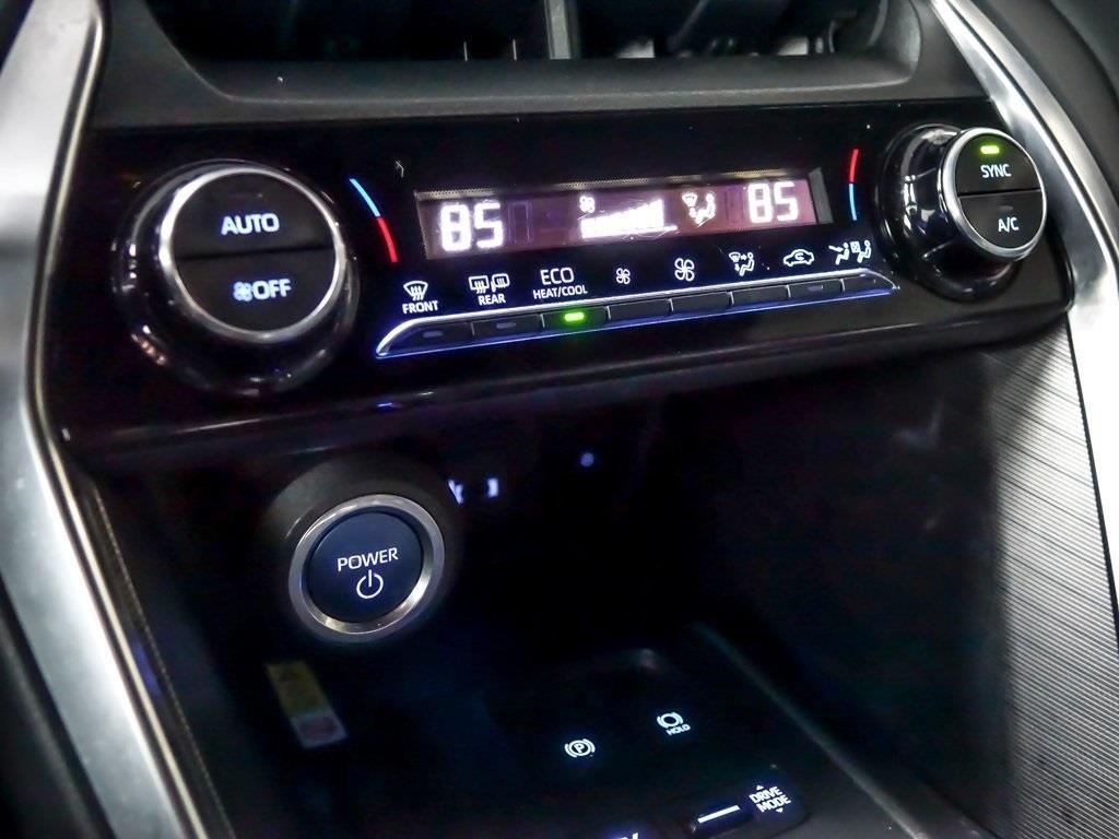 used 2022 Toyota Venza car, priced at $28,398