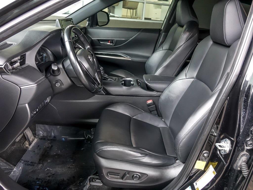 used 2022 Toyota Venza car, priced at $28,398