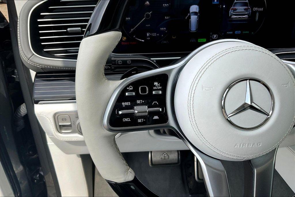 used 2023 Mercedes-Benz Maybach GLS 600 car, priced at $123,598