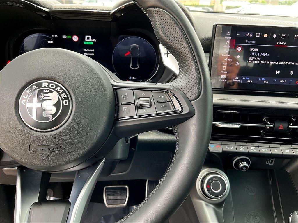 used 2024 Alfa Romeo Tonale car, priced at $24,998