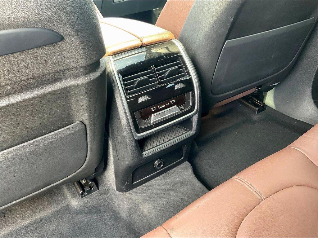 used 2020 BMW X6 car, priced at $37,998