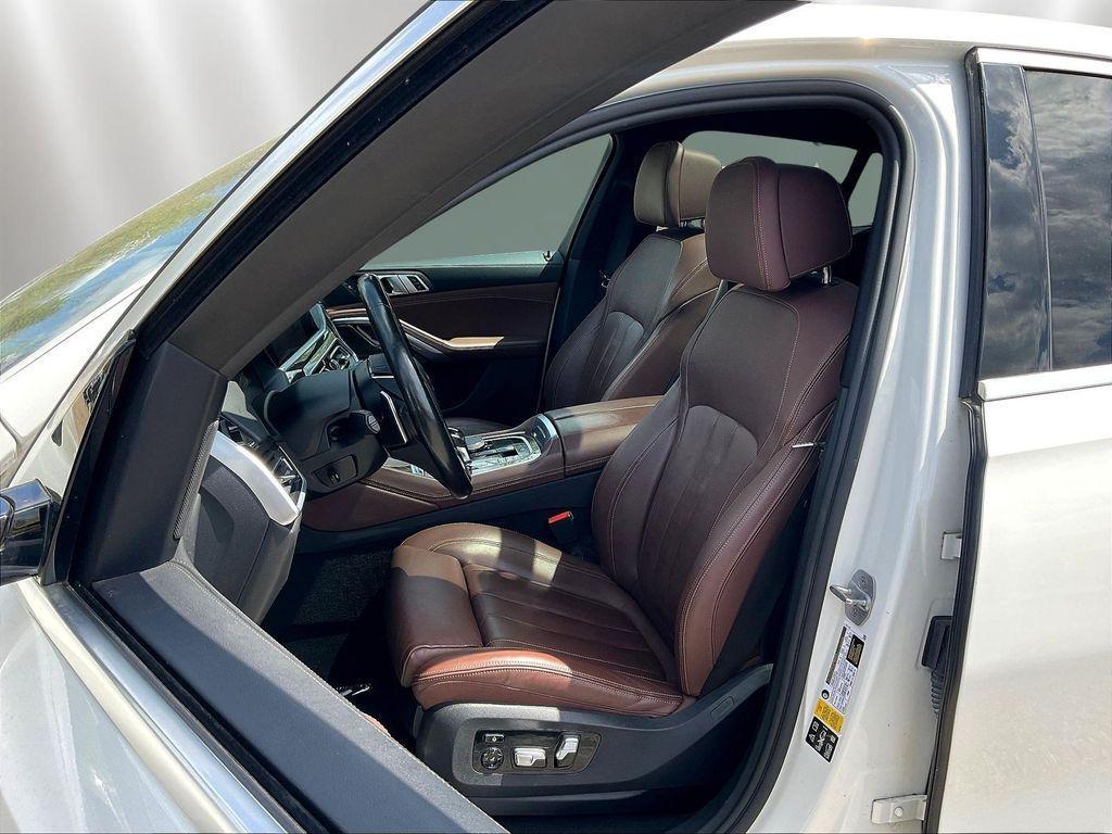 used 2020 BMW X6 car, priced at $37,998