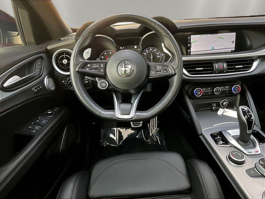 used 2023 Alfa Romeo Stelvio car, priced at $30,288