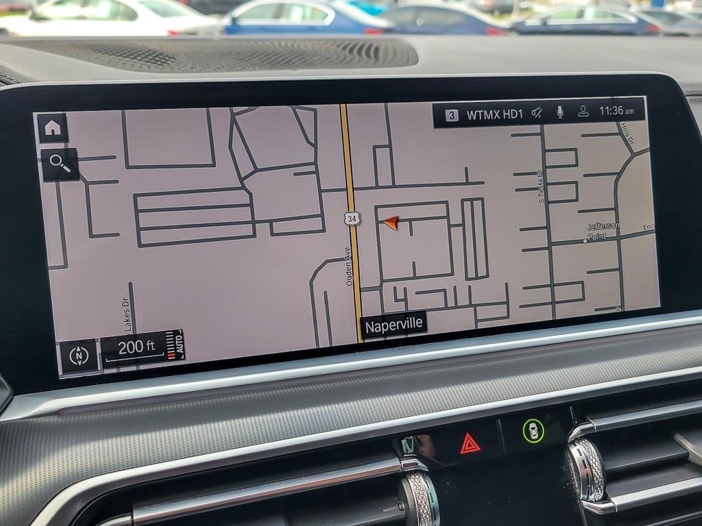 used 2023 BMW X6 car, priced at $53,888