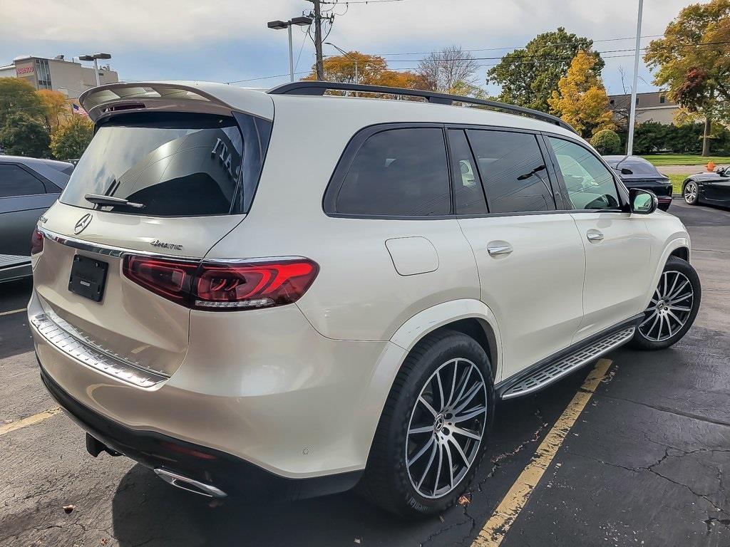 used 2022 Mercedes-Benz GLS 450 car, priced at $50,498