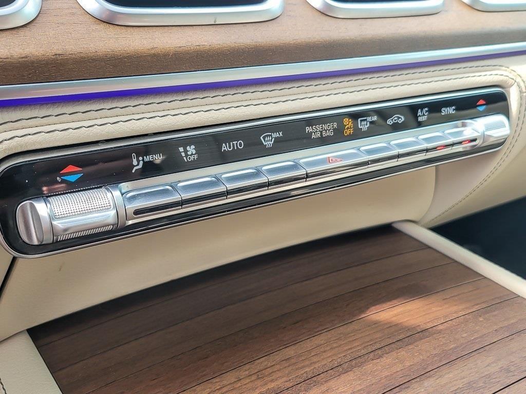 used 2022 Mercedes-Benz GLS 450 car, priced at $50,498