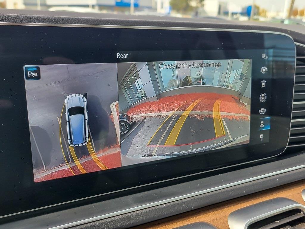 used 2022 Mercedes-Benz GLS 450 car, priced at $50,498