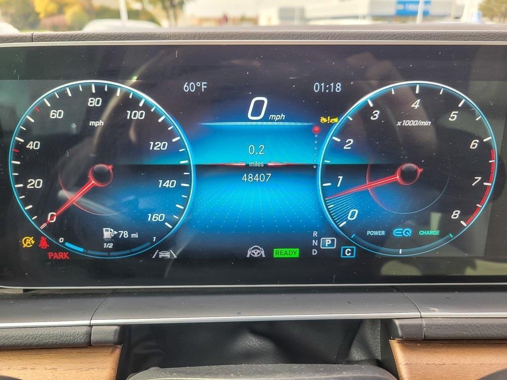 used 2022 Mercedes-Benz GLS 450 car, priced at $50,498