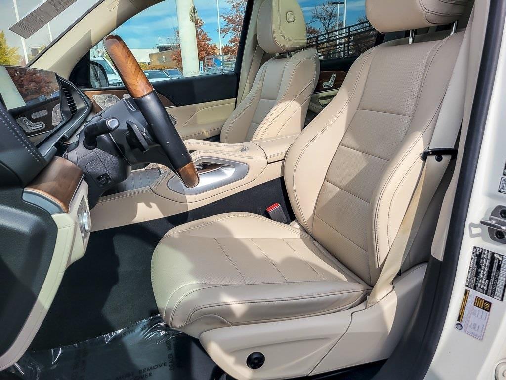 used 2022 Mercedes-Benz GLS 450 car, priced at $50,498