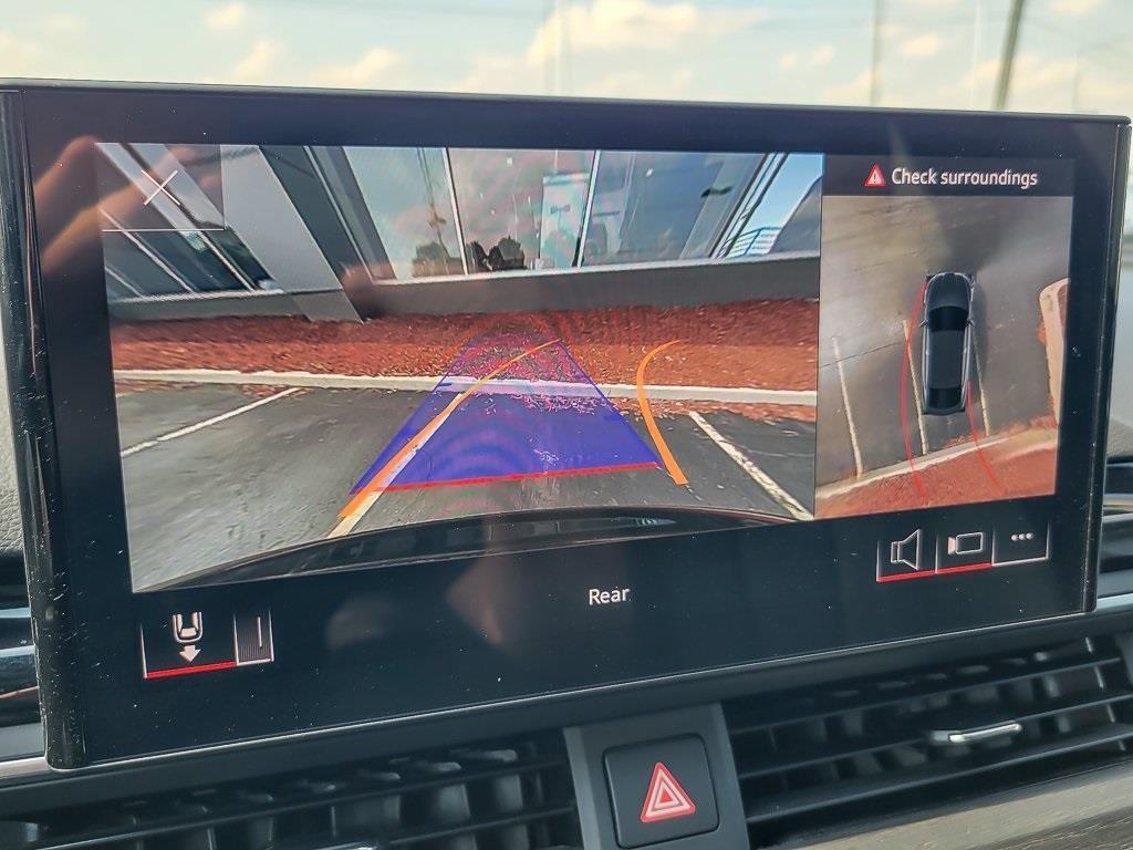 used 2024 Audi A5 Sportback car, priced at $30,988