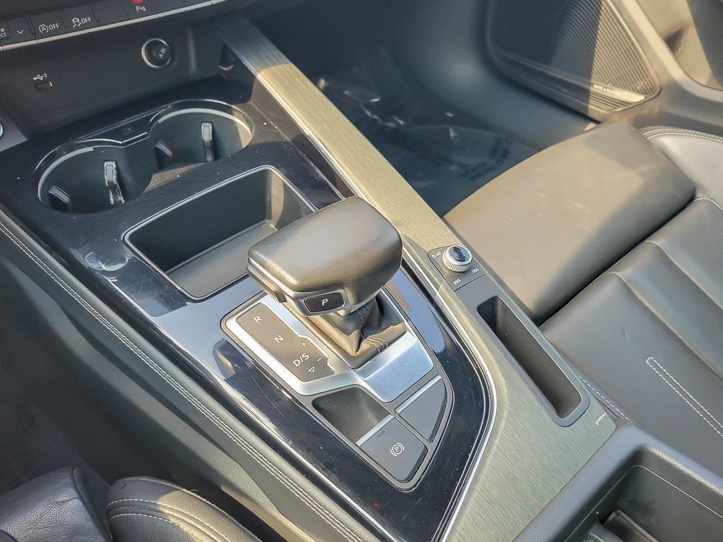 used 2024 Audi A5 Sportback car, priced at $30,988