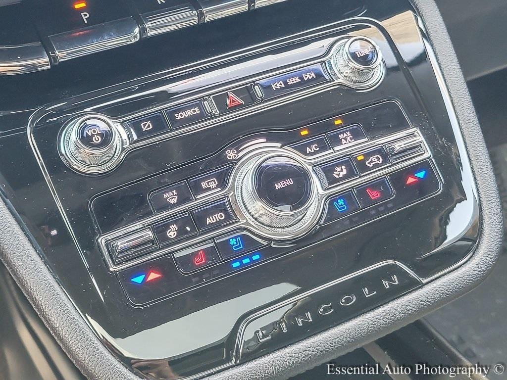 used 2021 Lincoln Corsair car, priced at $28,998