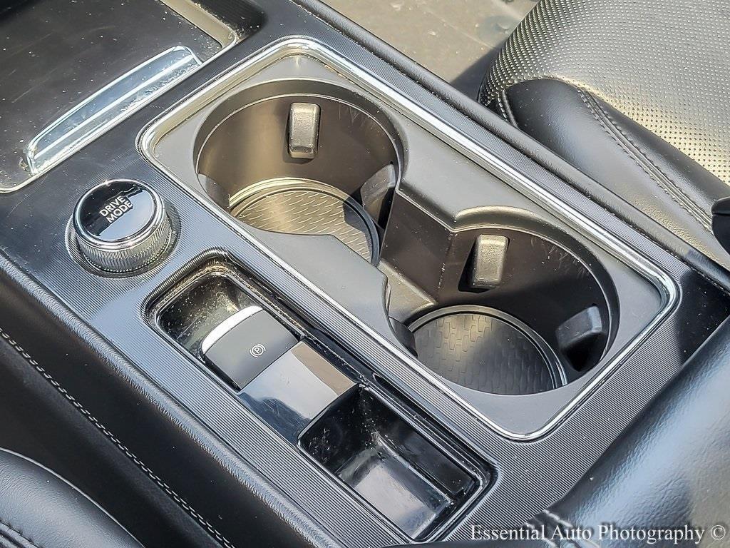 used 2021 Lincoln Corsair car, priced at $28,998