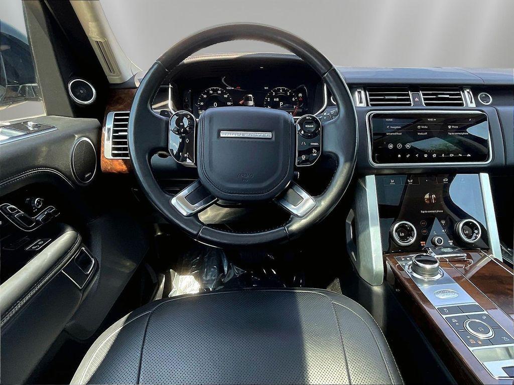 used 2020 Land Rover Range Rover car, priced at $33,440