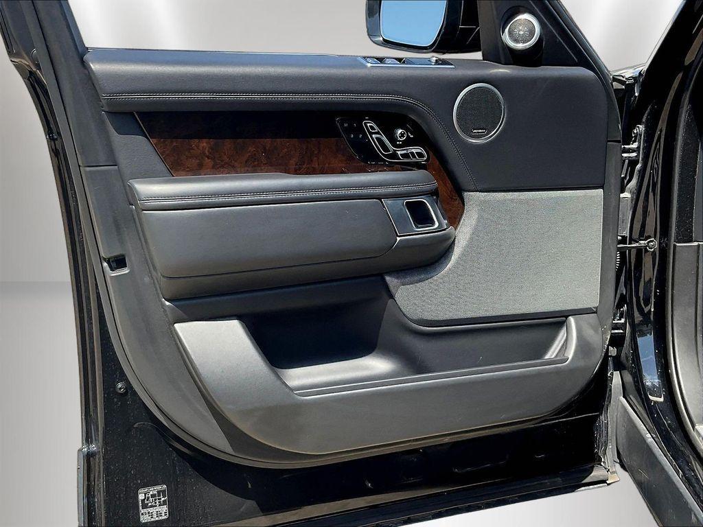 used 2020 Land Rover Range Rover car, priced at $33,440
