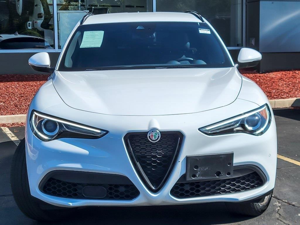 used 2022 Alfa Romeo Stelvio car, priced at $23,988