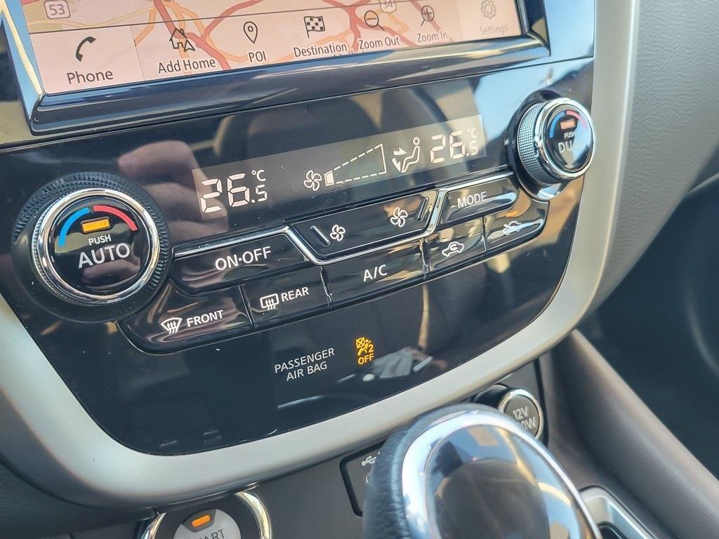 used 2021 Nissan Murano car, priced at $23,888