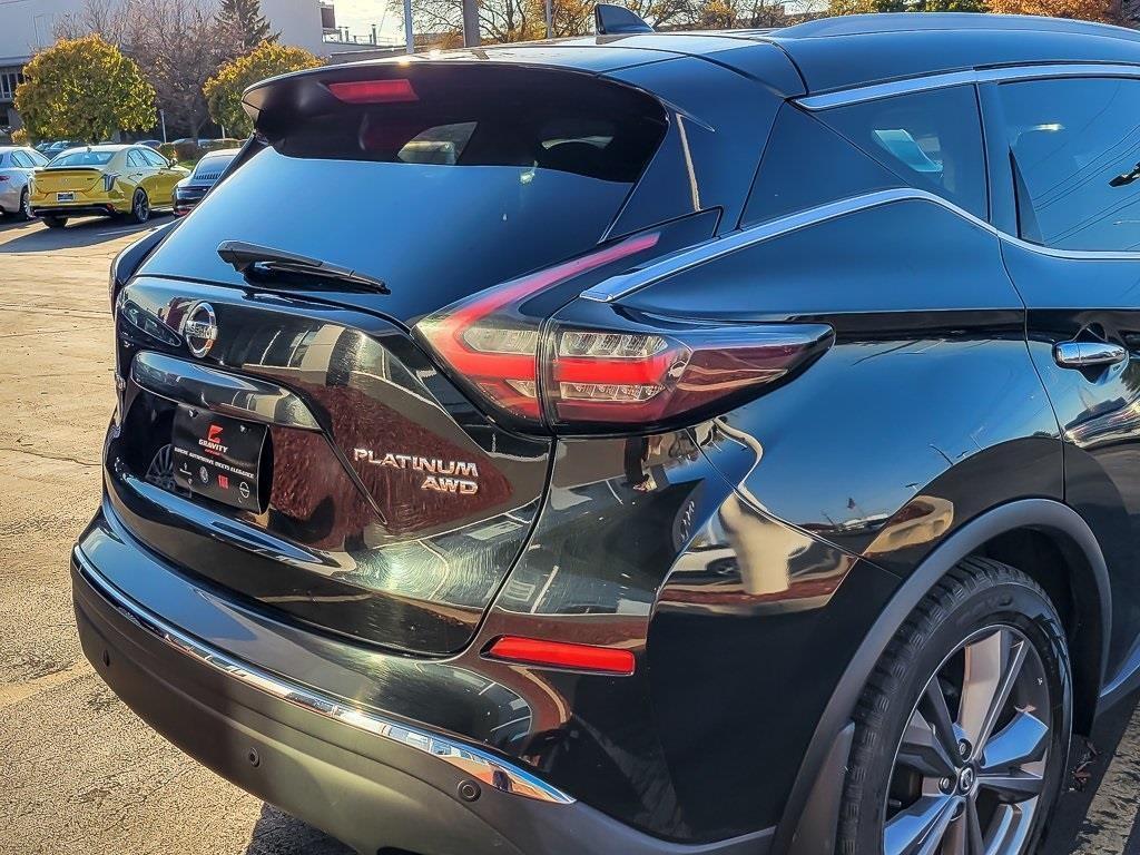 used 2021 Nissan Murano car, priced at $23,888