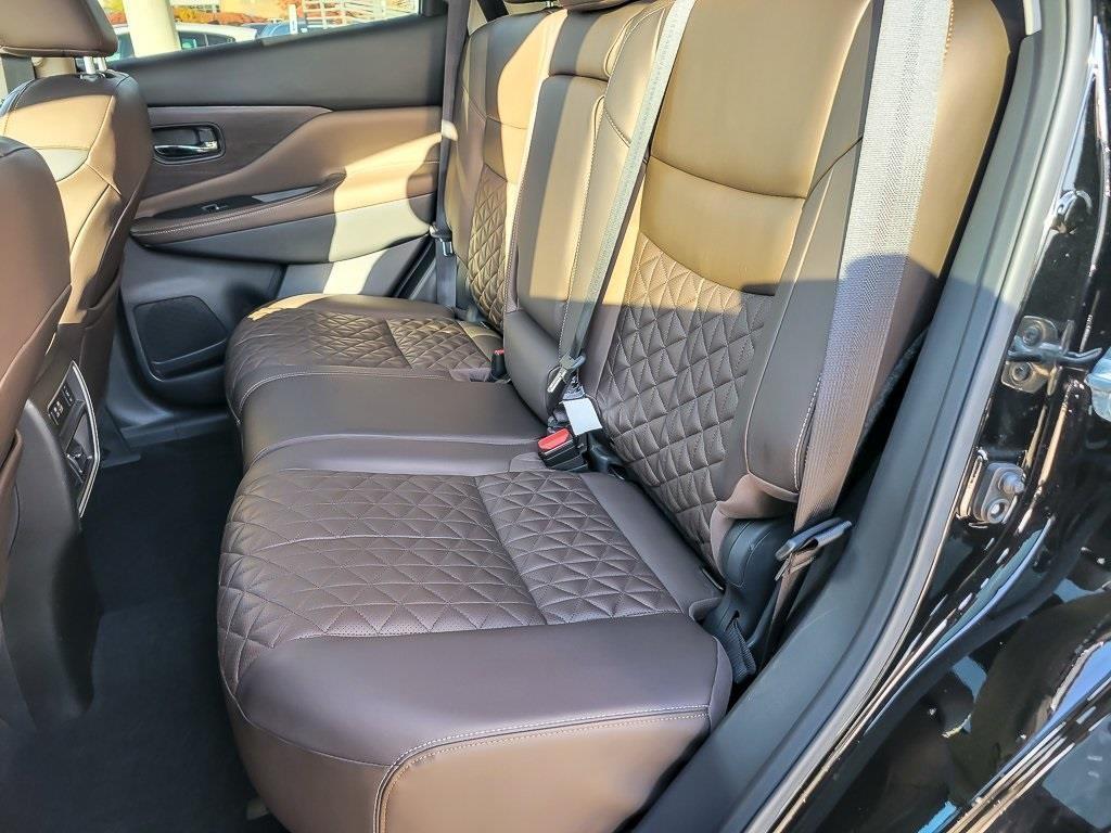 used 2021 Nissan Murano car, priced at $23,888