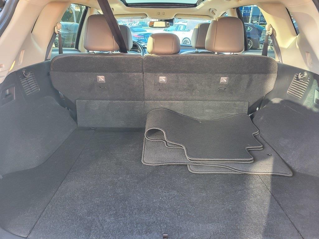 used 2021 Nissan Murano car, priced at $23,888