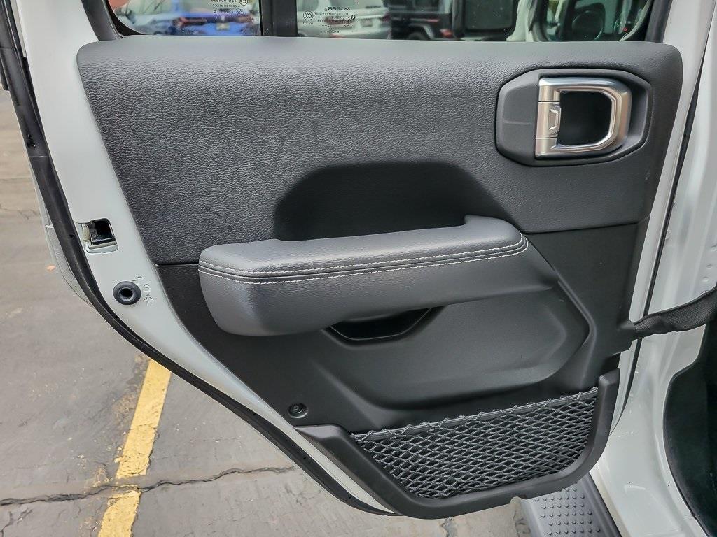 used 2022 Jeep Wrangler Unlimited 4xe car, priced at $29,798