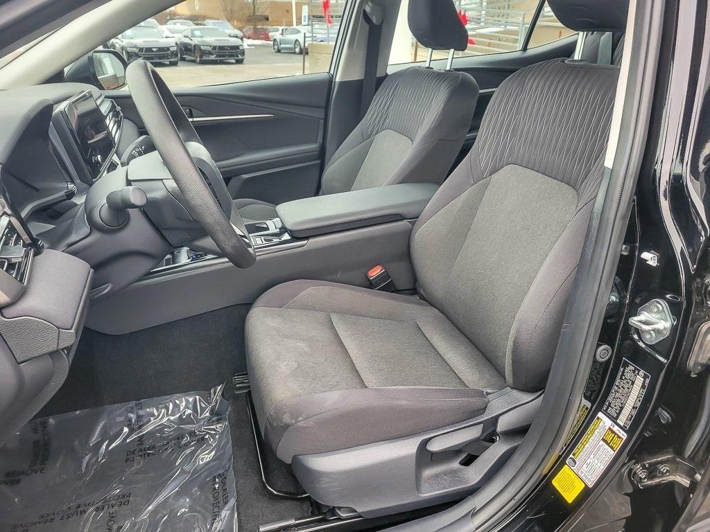 used 2025 Toyota Camry car, priced at $28,079