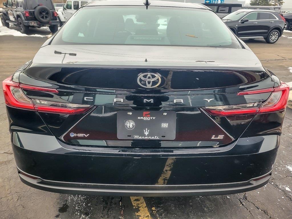 used 2025 Toyota Camry car, priced at $28,079