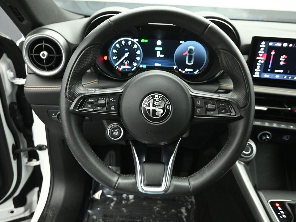 used 2024 Alfa Romeo Tonale car, priced at $26,998