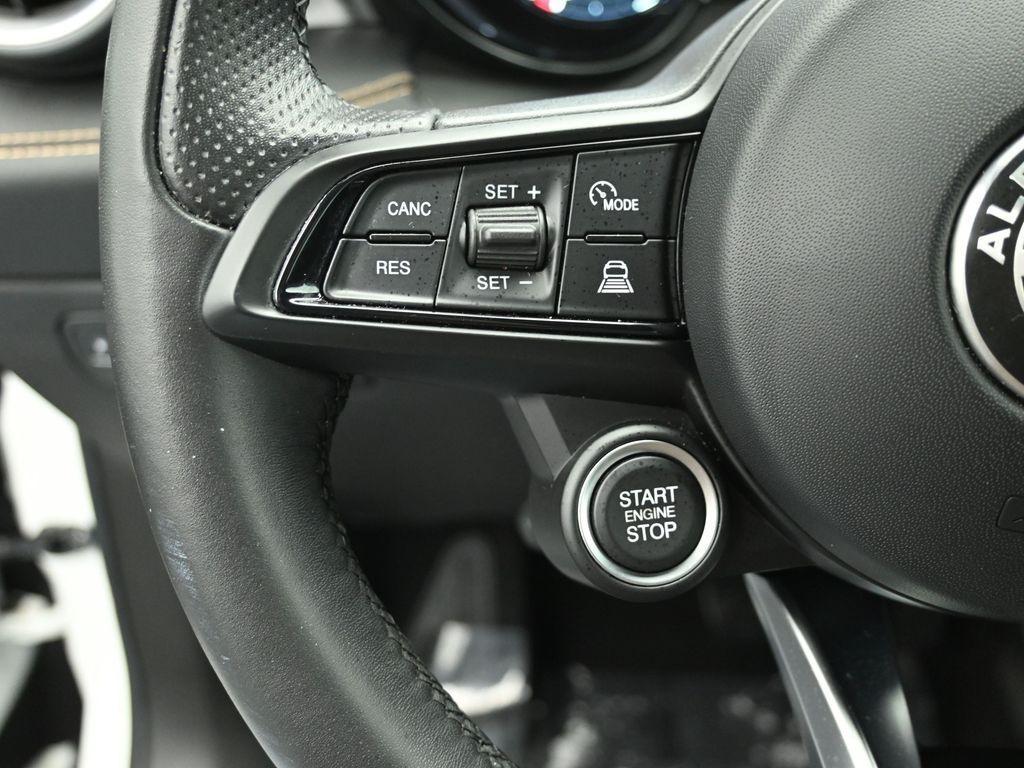 used 2024 Alfa Romeo Tonale car, priced at $26,998