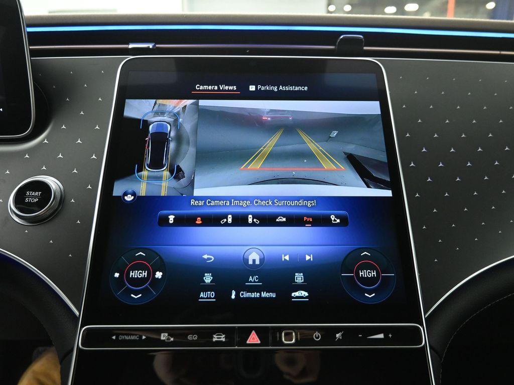 used 2023 Mercedes-Benz EQE 350 car, priced at $34,298