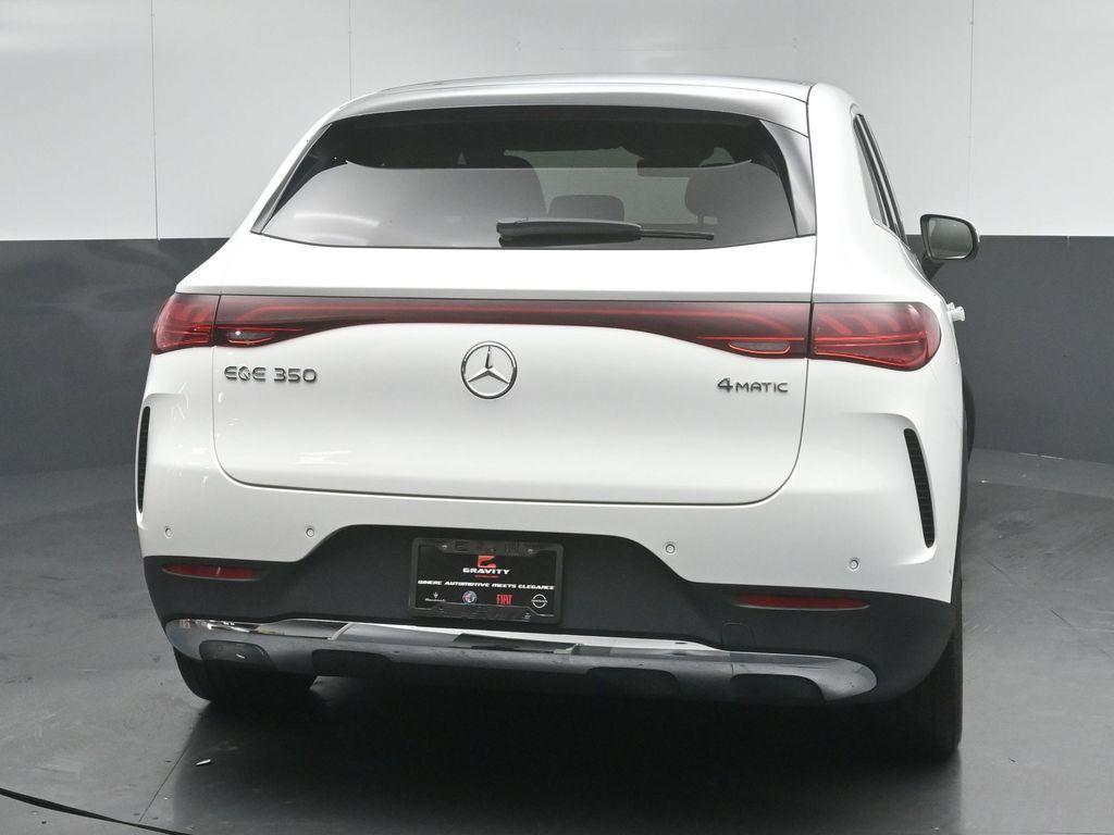 used 2023 Mercedes-Benz EQE 350 car, priced at $34,298
