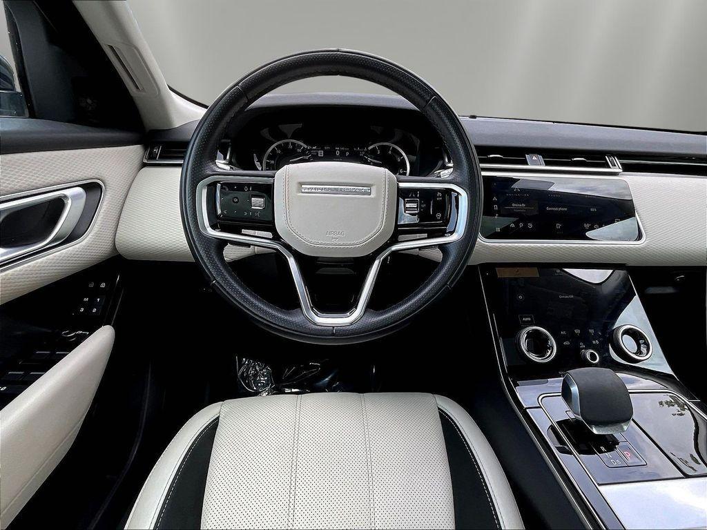 used 2021 Land Rover Range Rover Velar car, priced at $29,998