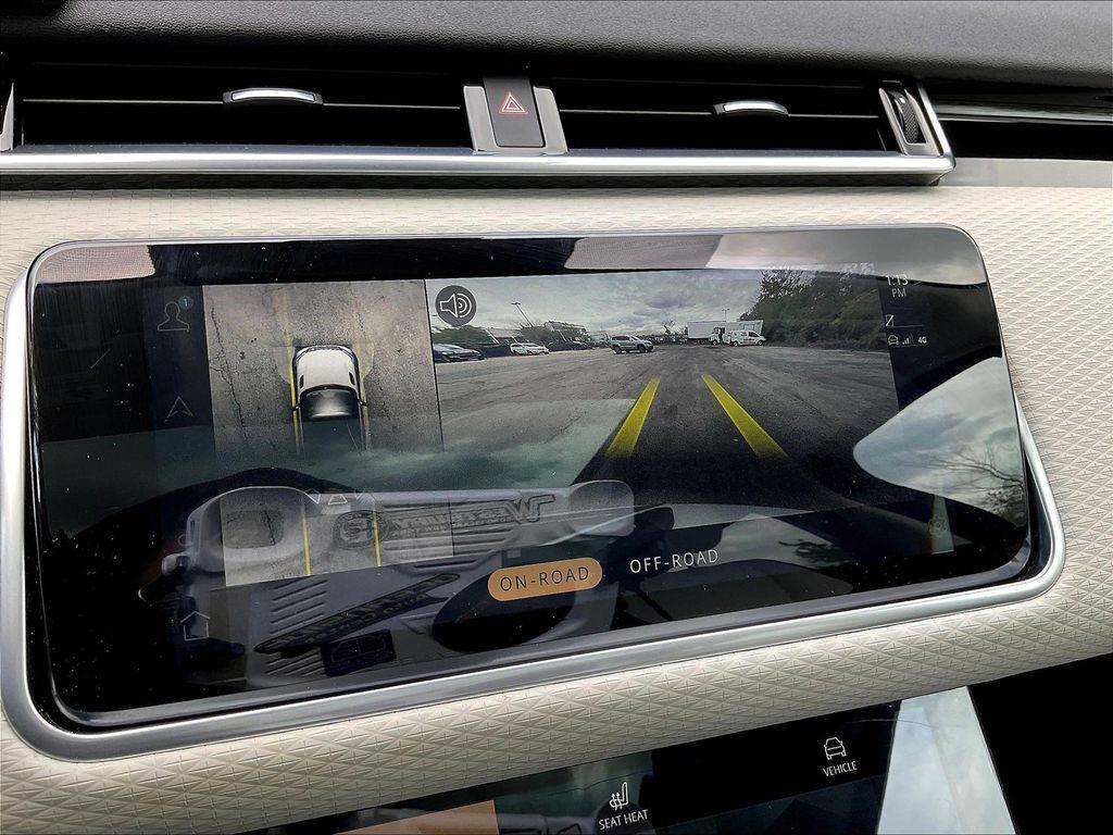 used 2021 Land Rover Range Rover Velar car, priced at $29,998