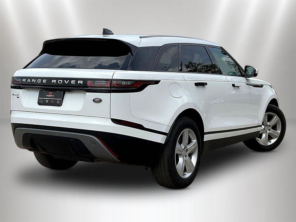 used 2021 Land Rover Range Rover Velar car, priced at $29,998