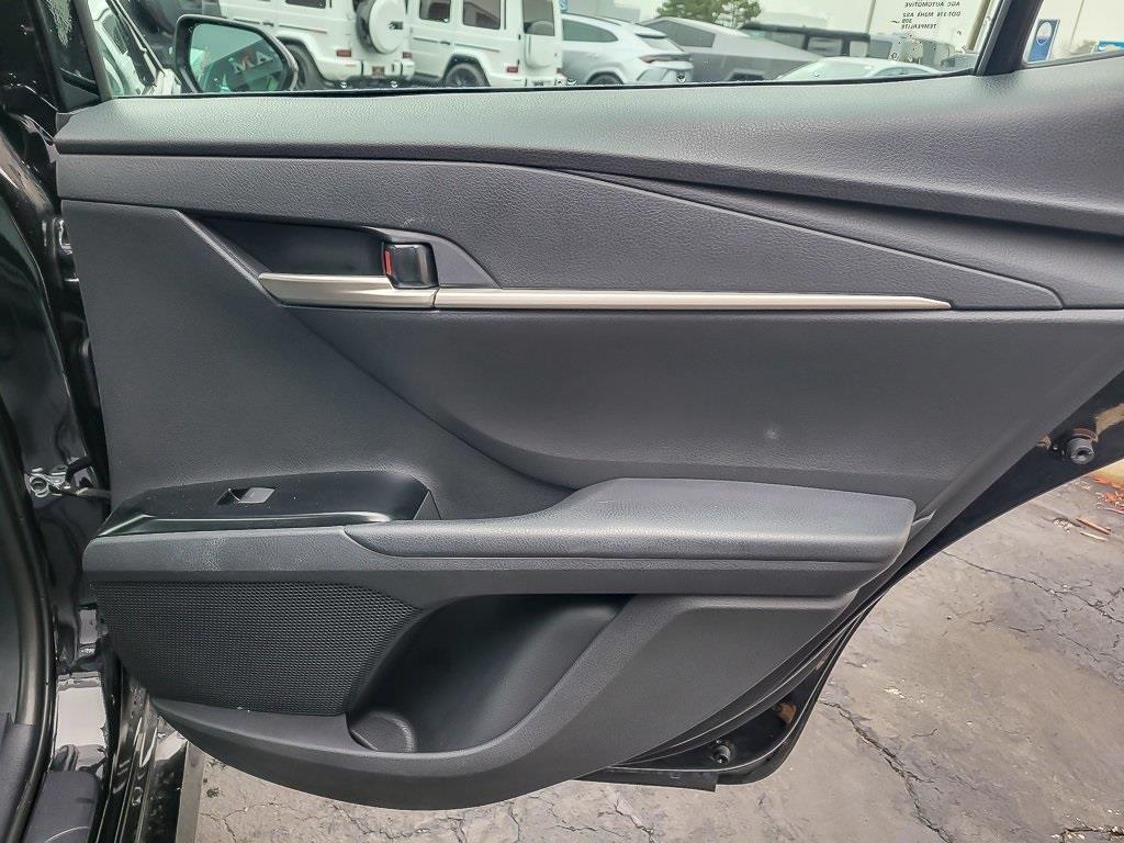 used 2025 Toyota Camry car, priced at $29,345