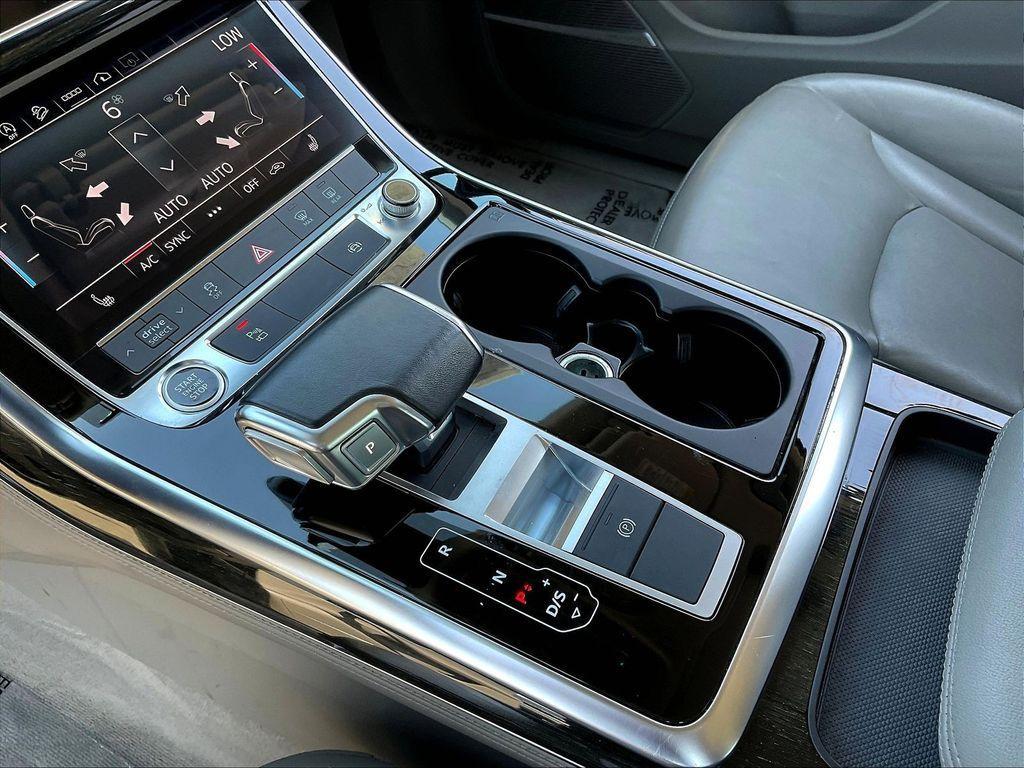 used 2023 Audi Q7 car, priced at $36,398