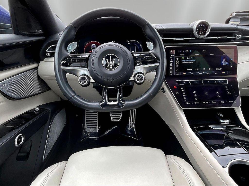 used 2023 Maserati Grecale car, priced at $40,778