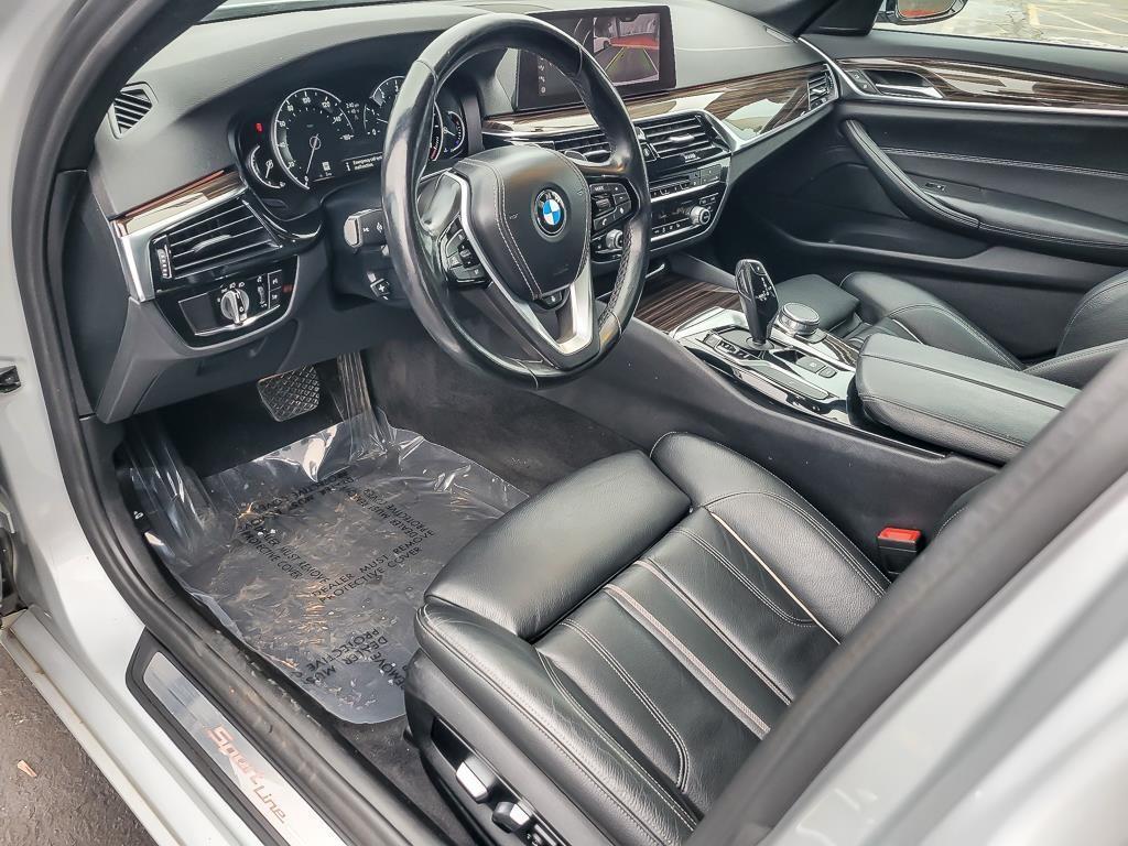 used 2019 BMW 530 car, priced at $21,998