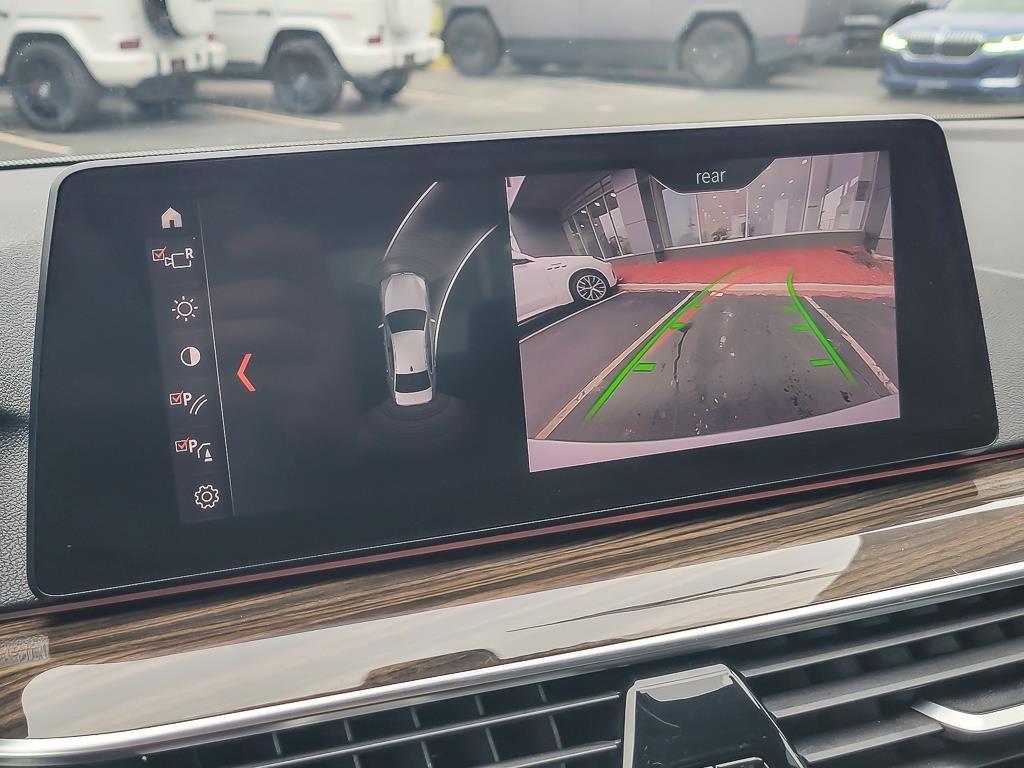 used 2019 BMW 530 car, priced at $21,998