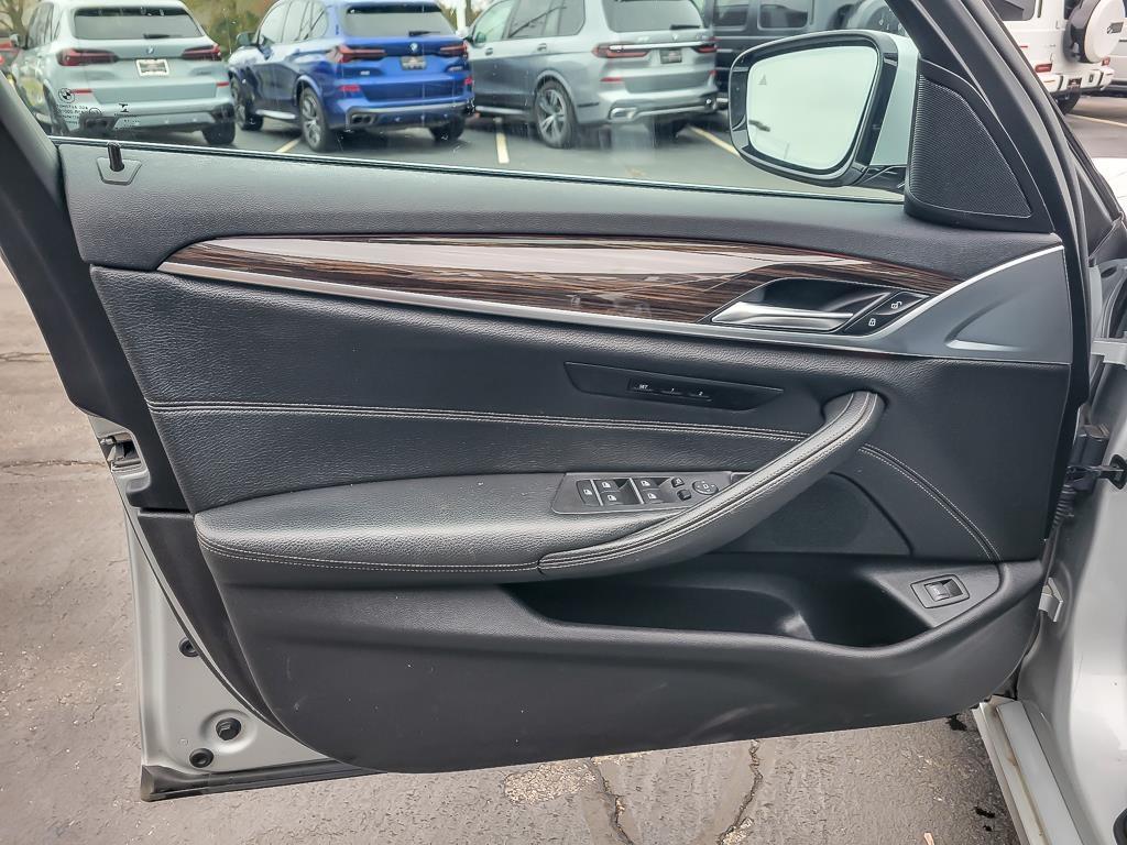 used 2019 BMW 530 car, priced at $21,998