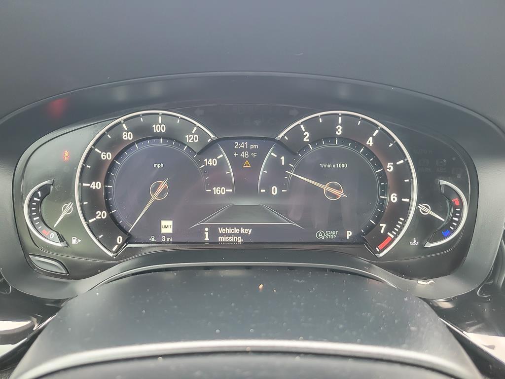 used 2019 BMW 530 car, priced at $21,998