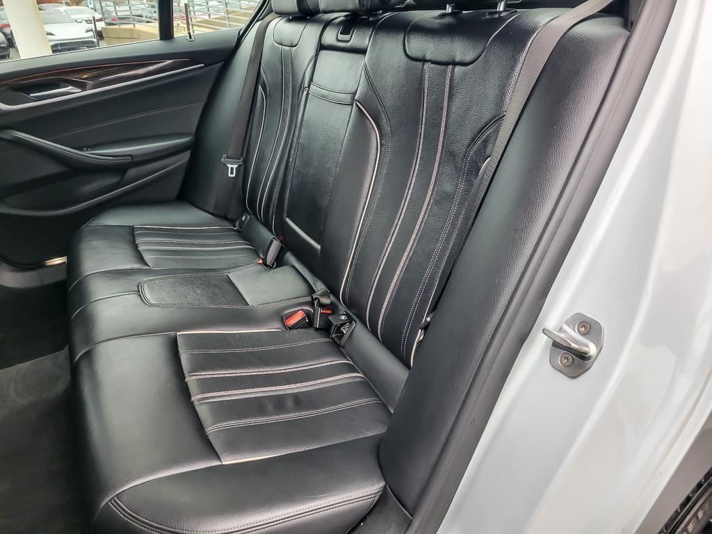 used 2019 BMW 530 car, priced at $21,998