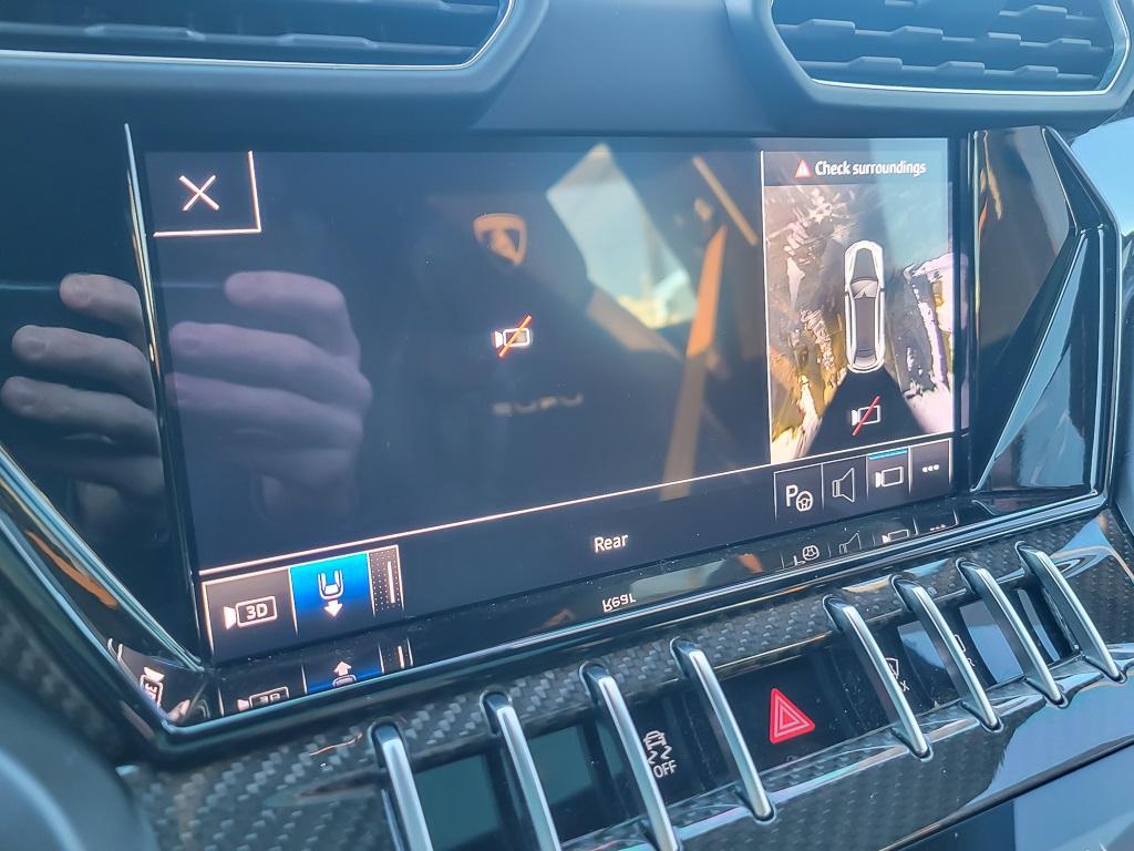 used 2023 Lamborghini Urus car, priced at $264,989