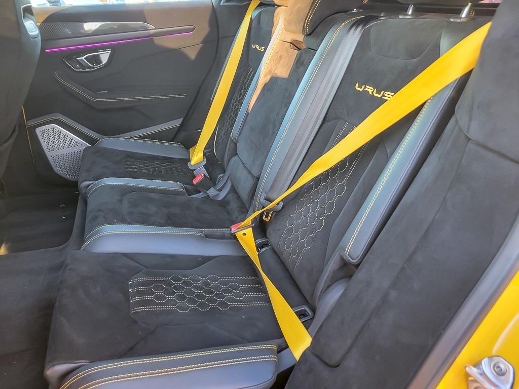 used 2023 Lamborghini Urus car, priced at $264,989