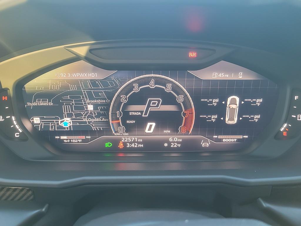 used 2023 Lamborghini Urus car, priced at $264,989