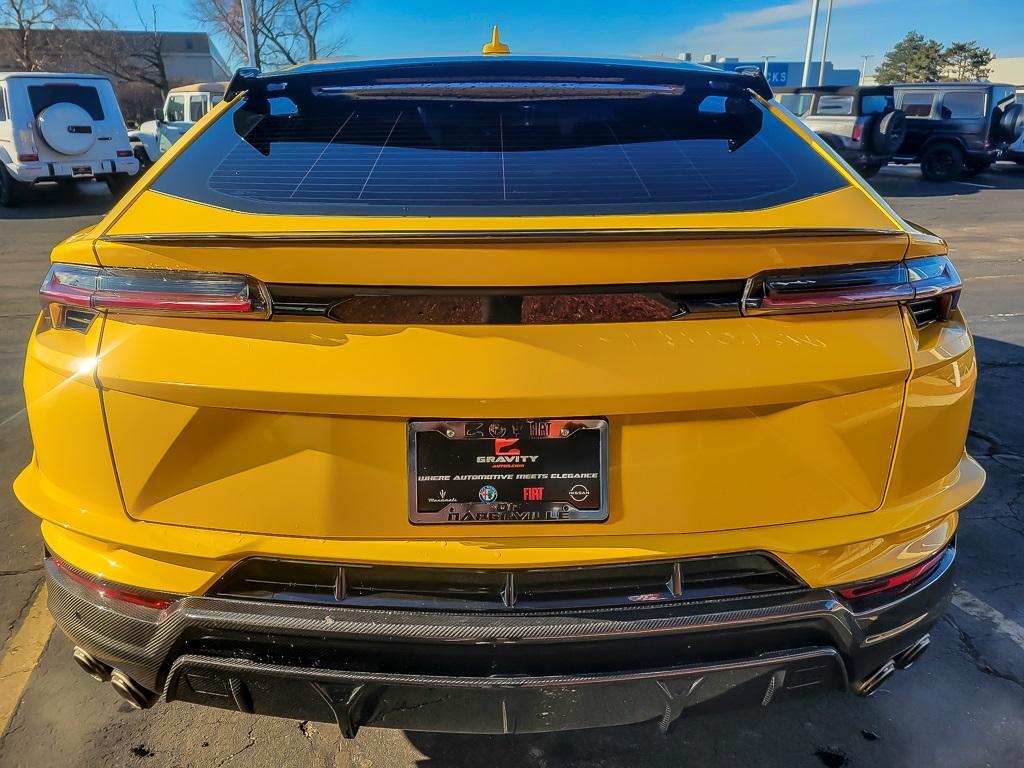 used 2023 Lamborghini Urus car, priced at $264,989
