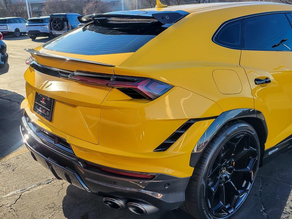 used 2023 Lamborghini Urus car, priced at $264,989